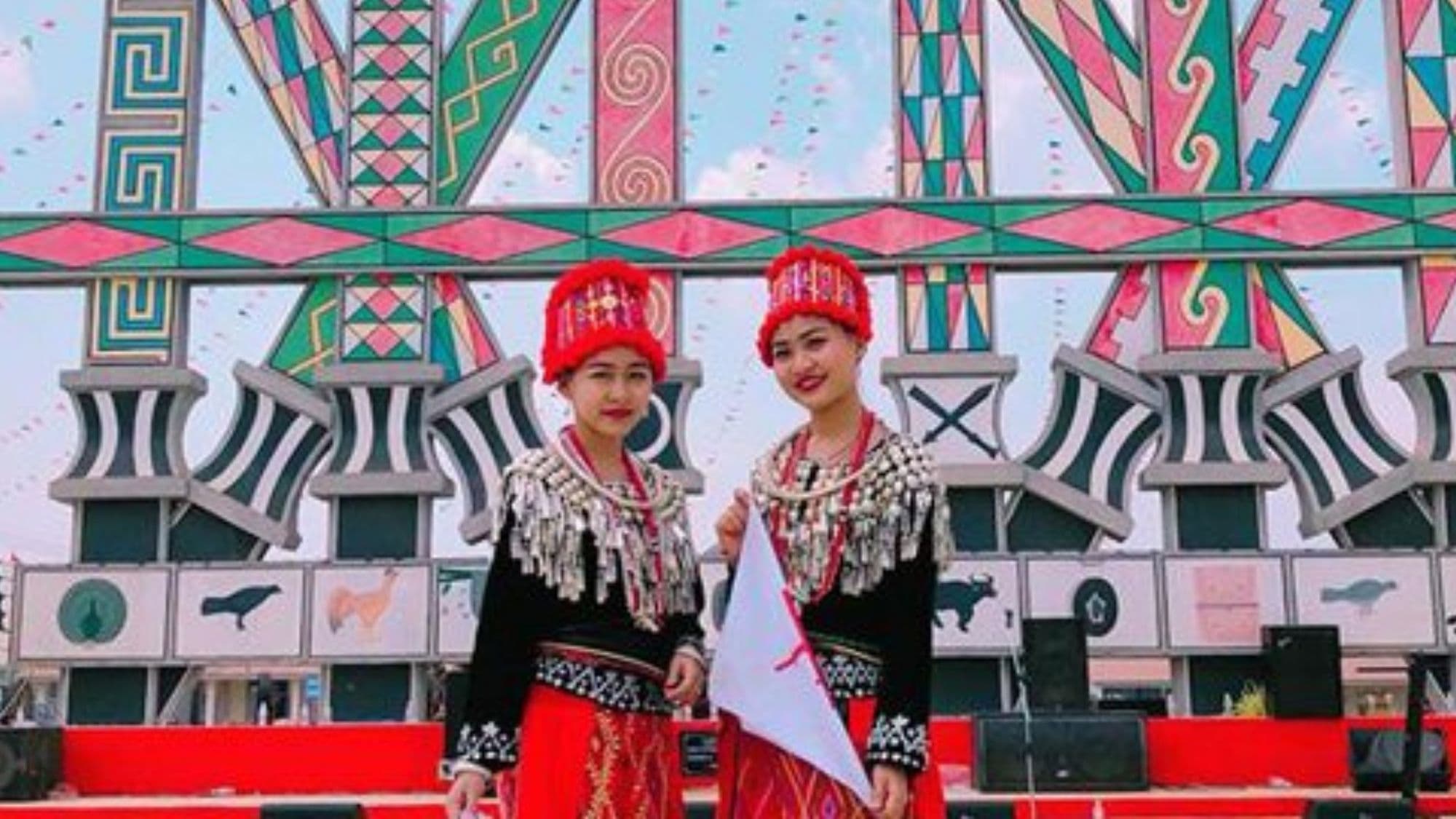 Kachin Manaw Festival