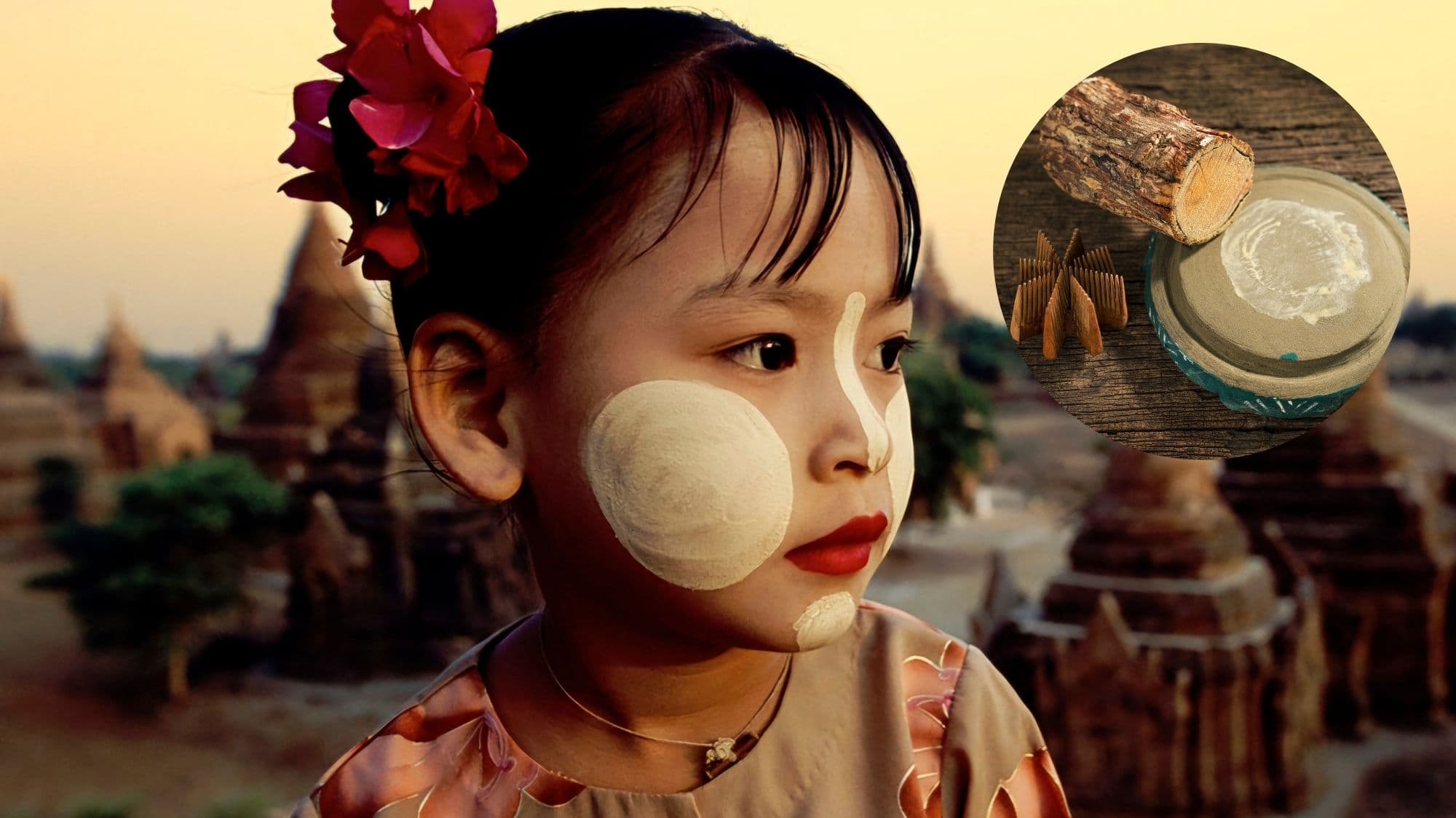 Image for Thanaka Application