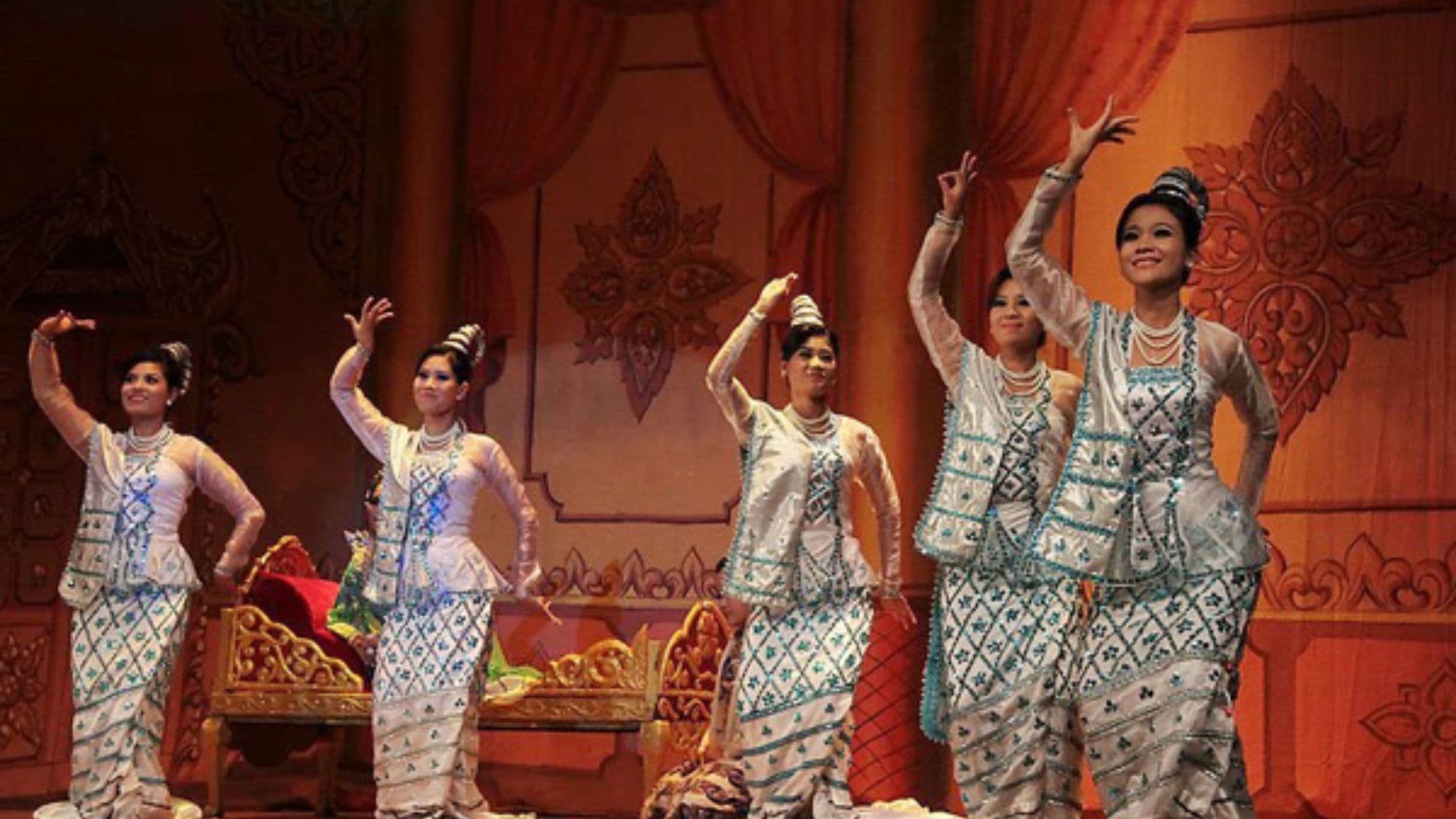 Image for Zat Pwe (Traditional Drama)