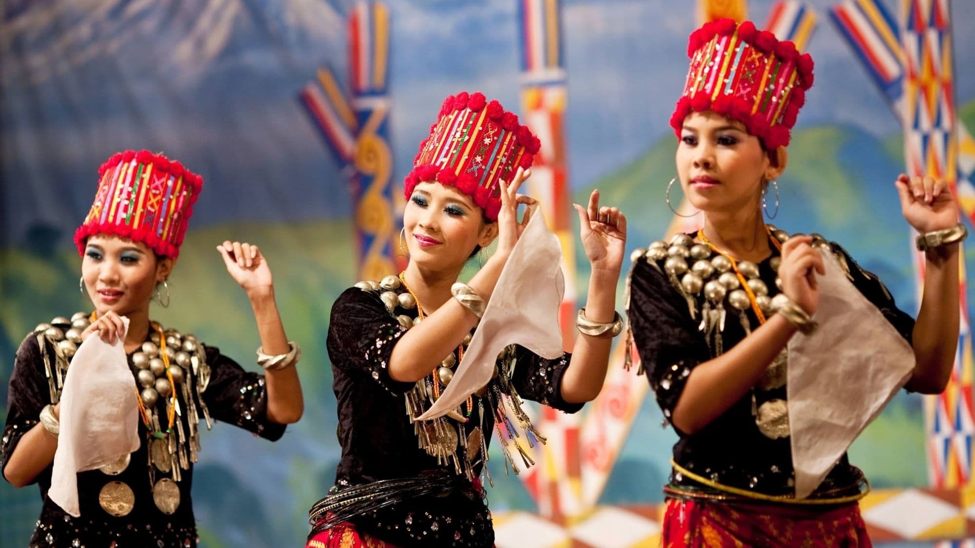 Kachin Manaw Festival 1