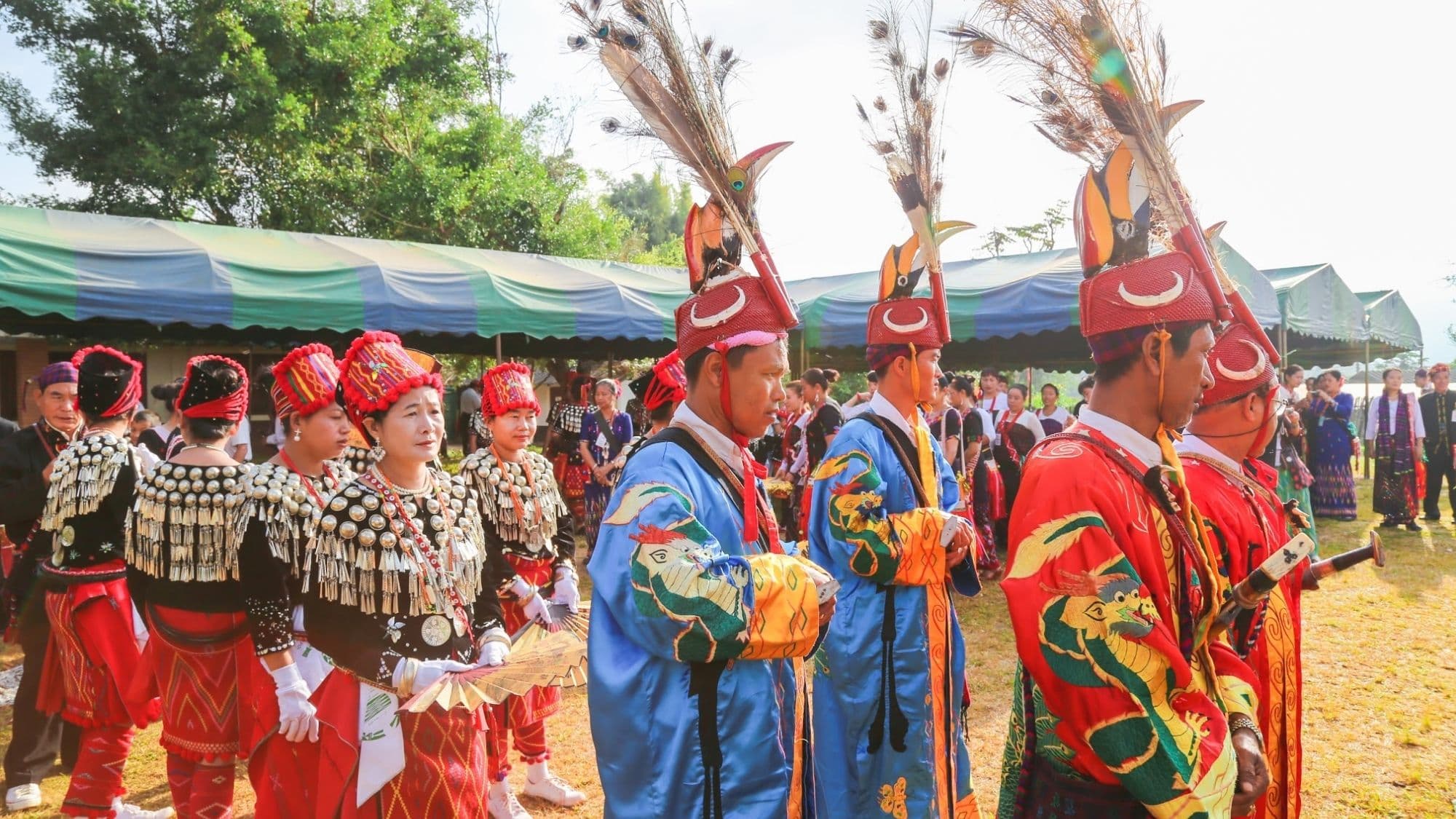 Kachin Manaw Festival 3