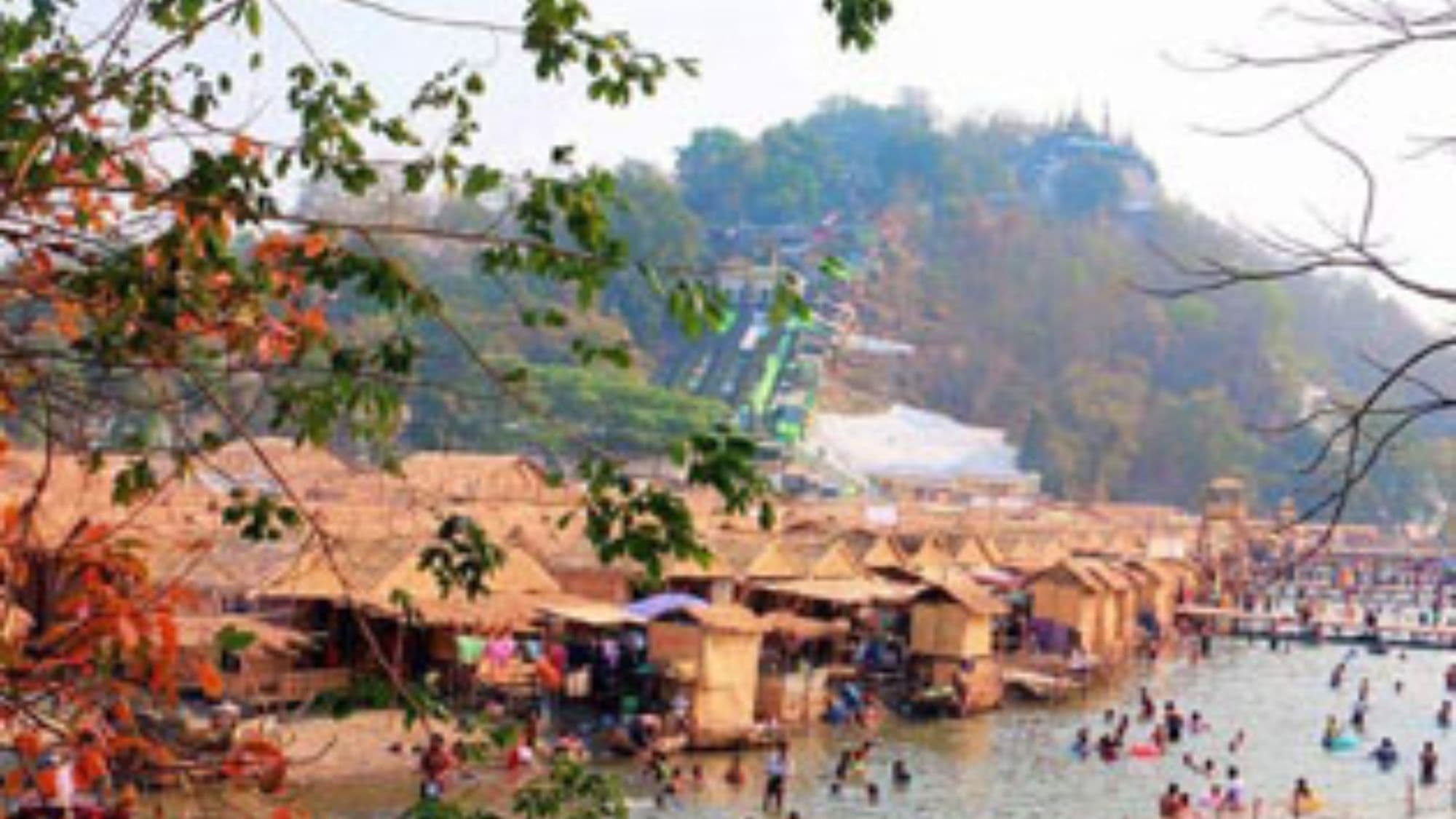 Mann Shwe Settaw Pagoda Festival 1